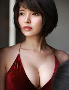 《让我的手指扰乱你-唯美写真》
