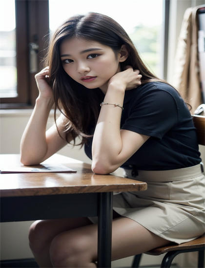 【幕后故事】女麻吉的伦理的道德困境与价值选择 探索艺术与技术的完美结合